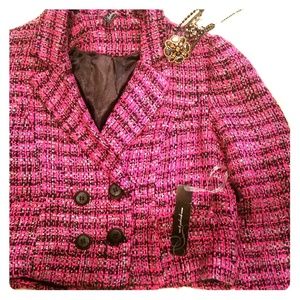 Spacegirls - Lovely tweed suit jacket